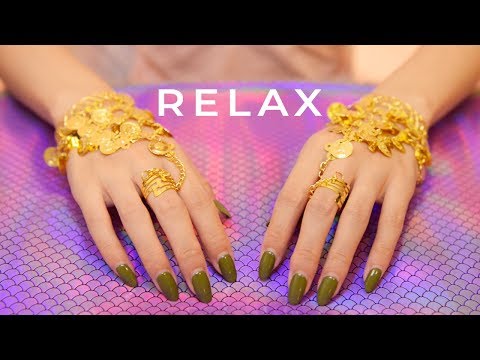 ASMR Relaxing Jingling Sounds with Tapping, Scratching, Ear Cleaning (No Talking)