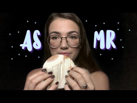 ASMR Slow Tapping and Whispers for Sleep 💓