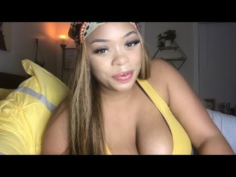 Asmr Girlfriend Roleplay : Personal Attention