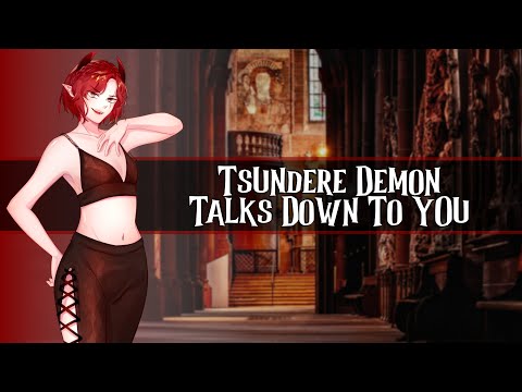 Tsundere Demon Girl Makes A Deal //F4A//