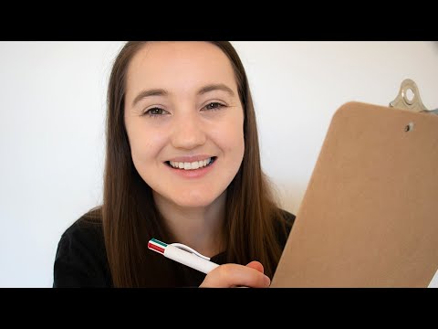 ASMR | Questionnaire Finding YOUR Dream House ~ Estate Agent Roleplay | Collab With Andie Kay ASMR