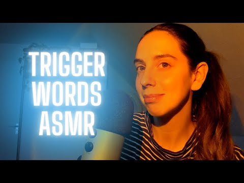 ASMR | Trigger Words | Ear to Ear | Soft Whispers | Slow and Fast International ASMR Day 2023