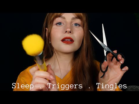 [ASMR] 1 HOUR of Triggers For Sleep