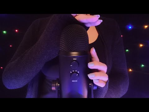 ASMR - Rubbing the Microphone With My Shirt [No Talking]