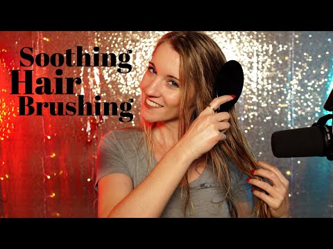Hair Brushing ASMR