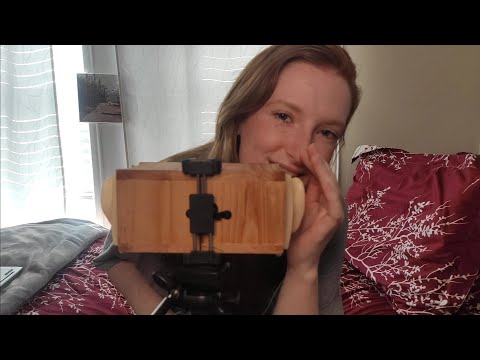 [ASMR] Relax with Subtle Mouth Sounds, Sksk and Tica Triggers, Clicking, Flutters, and Deep Breaths