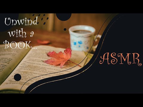 ASMR | PAGE TURNING 📖 (No Talking)