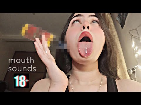 ASMR | Mouth Sounds and Soft Tapping To Help You Relax 🥰