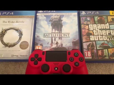 ASMR PS4 games (whispering and tapping)