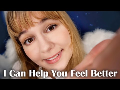 ASMR Your Guardian Angel Takes Care of You + Personal Attention + Positive Affirmations