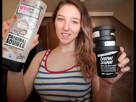 ASMR fast & aggressive tapping on empties (plus other triggers!)