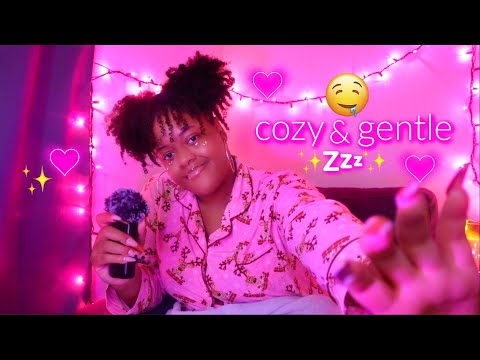 ASMR For People Who Like It Cozy, Gentle & Relaxing...💓✨[100% Tingles Galore 🤤💓✨]