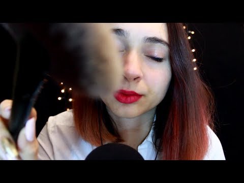 IL MIO VIDEO PERFETTO! ASMR Tongue Click, Brushing Camera and Mic, Tapping