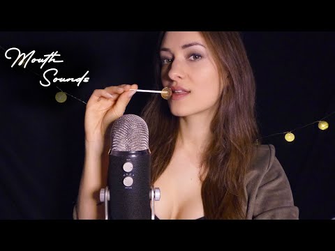 ASMR | Relax to Soft and Tingly Mouth Sound 👄