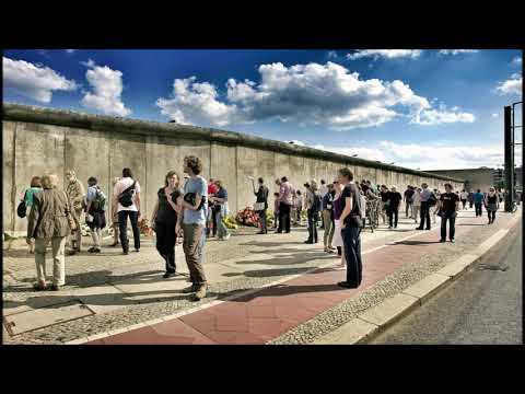 Asmr History The Berlin Wall Soft Spoken Whispered