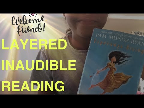 Layered Inaudible/Unintelligible Reading