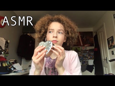 ASMR | 40 minutes of TINGLY tapping 💅🏻 | FOR SLEEP 😴