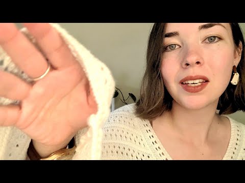 Christian ASMR 🧡 Counselling Session 🧡 Hand Movements, Cognitive Restructuring, Personal Attention
