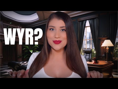 ASMR | Asking 100 "Would You Rather" Questions (This or That)