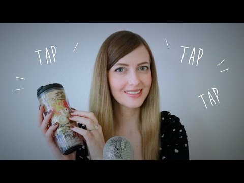 ASMR | a tap is a tap is a tap