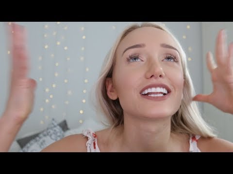ASMR 50 FACTS ABOUT ME (EAR TO EAR) | GwenGwiz