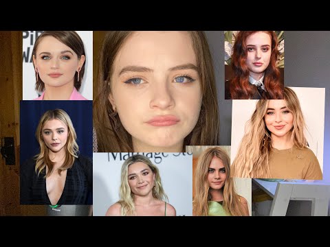 ASMR ~ Rating my Celebrity “Lookalikes”  (Gum Chewing)