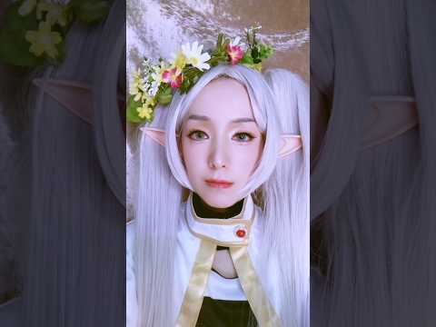 ASMR cosplay Frieren :Beyond Journey's End 葬送のフリーレン/PASMO