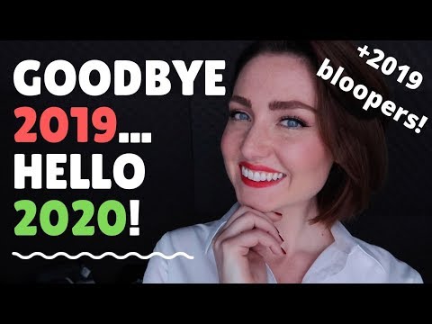 ASMR - 2019 Reflections + Bloopers!