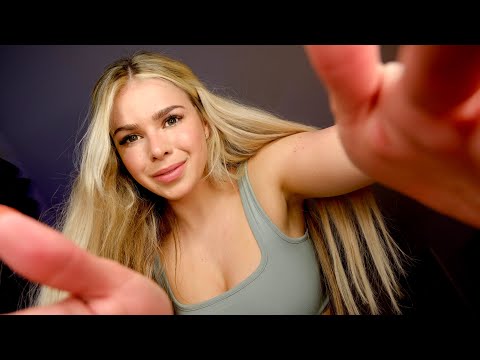ASMR GIVING YOU THE SWEETEST SLEEP ❤︎😴 (Kisses, Ear to Ear Whispers, Personal Attention)