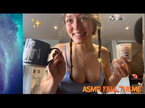 ASMR Tingly Faul Haul ( Whisper, Tapping )