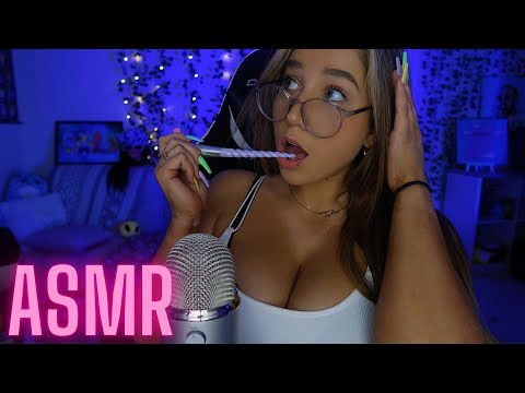 ASMR | 20 Minutes of Assorted Triggers for Sleep 😴