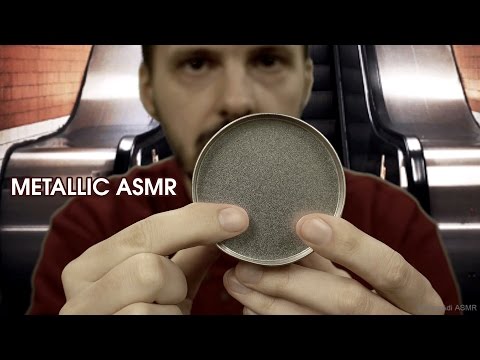 Metallic ASMR Tingles