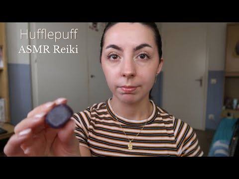 ASMR Reiki｜Hufflepuff ｜patience｜loving｜down to earth｜determined
