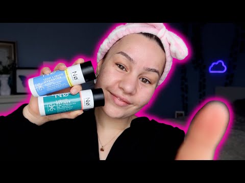 [ASMR] DOING SKINCARE FOR YOU AND ME ✨| Personal Attention | ASMR Marlife