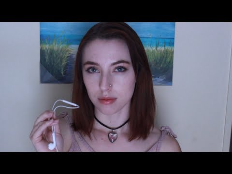 ASMR Mouth Sounds That Will Make You Tingle (whispering, tapping, visual)