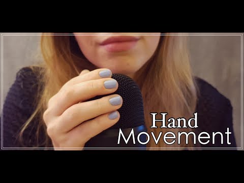 ASMR FRANCAIS 🌸 ATTENTION PERSONNELLE (HAND MOVEMENT, INAUDIBLE....)