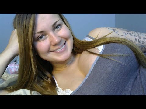 Relaxing & Tingles In Bed ASMR ♥