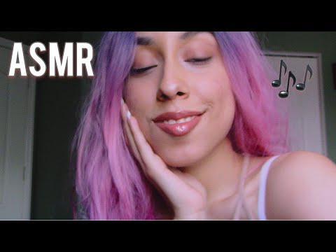 AALIYAH - ONE IN A MILLION | ASMR SINGING *For the first time in camera* 😱