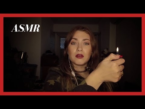 ASMR impredecible y agresivo