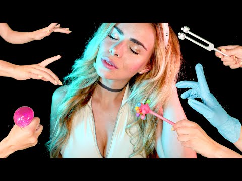 ASMR I PROMISE YOU WILL SLEEP TO THIS (Brain Melting Tingles, Layered Sounds 4K)