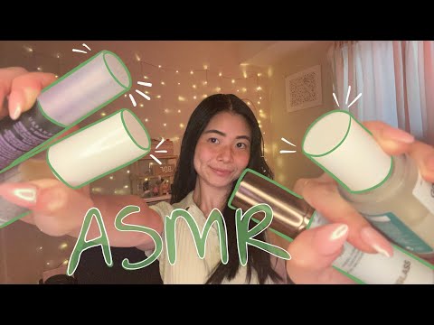 fast and aggressive asmr: lid sounds