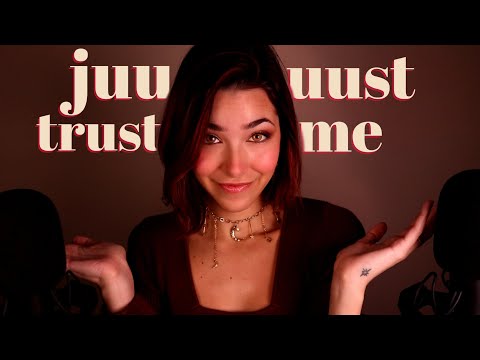 ASMR Just Click Here. LOL