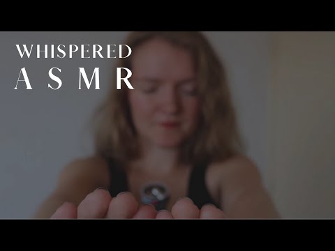 [ASMR] Attached to what others think? Healing the wounds (Reiki Session, Whisper)