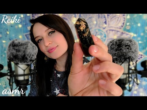 ASMR Plucking Out Your Inner Demons ~ Gentle Clawing ~ Soothing Whispers~Personal Attention ~Tingles