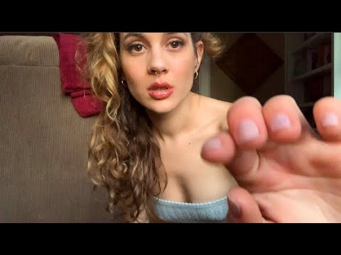 Comforting kisses and cream ASMR (raw video on app, exclusive video on Patreon)