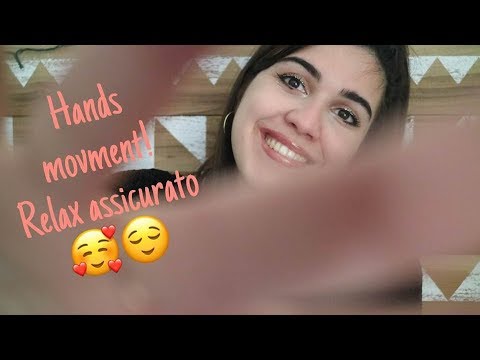 |ASMR| HANDS MOVEMENT AND CARESSES FOR YOUR CARE!!
