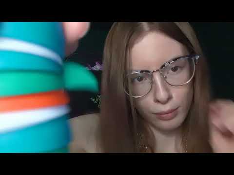 Lo-Fi ASMR Invading Your Personal Space with Super Close Triggers
