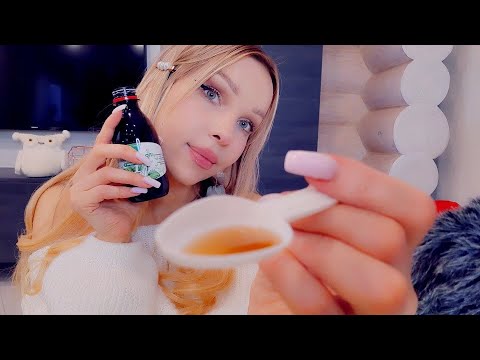 ASMR Taking Care of You Fast in 1 min (No Talking)