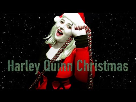 Harley Quinn Christmas (12 Days Of ASMR)