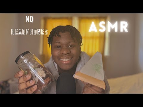 ASMR For People Without Headphones (TINGLY)